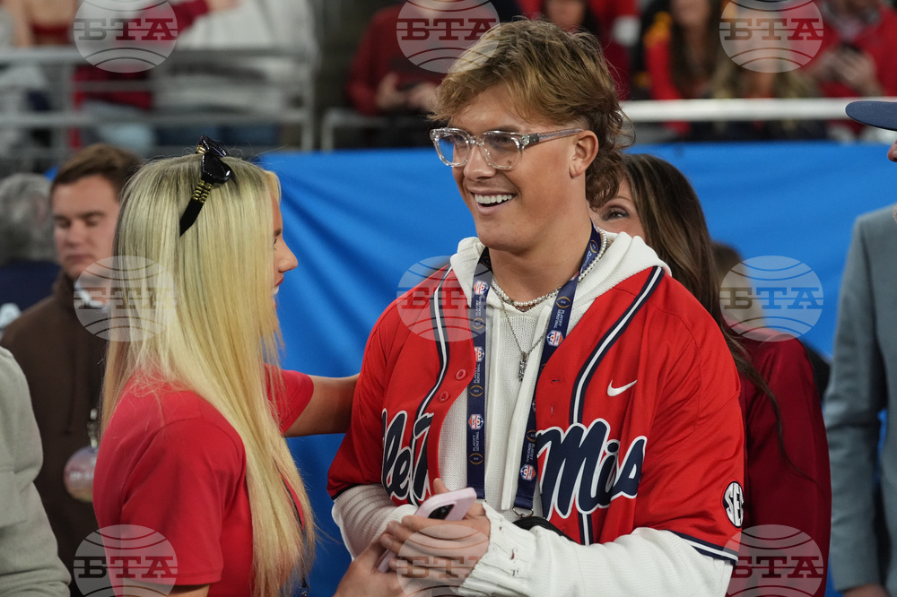 CFP Fiesta Bowl Football