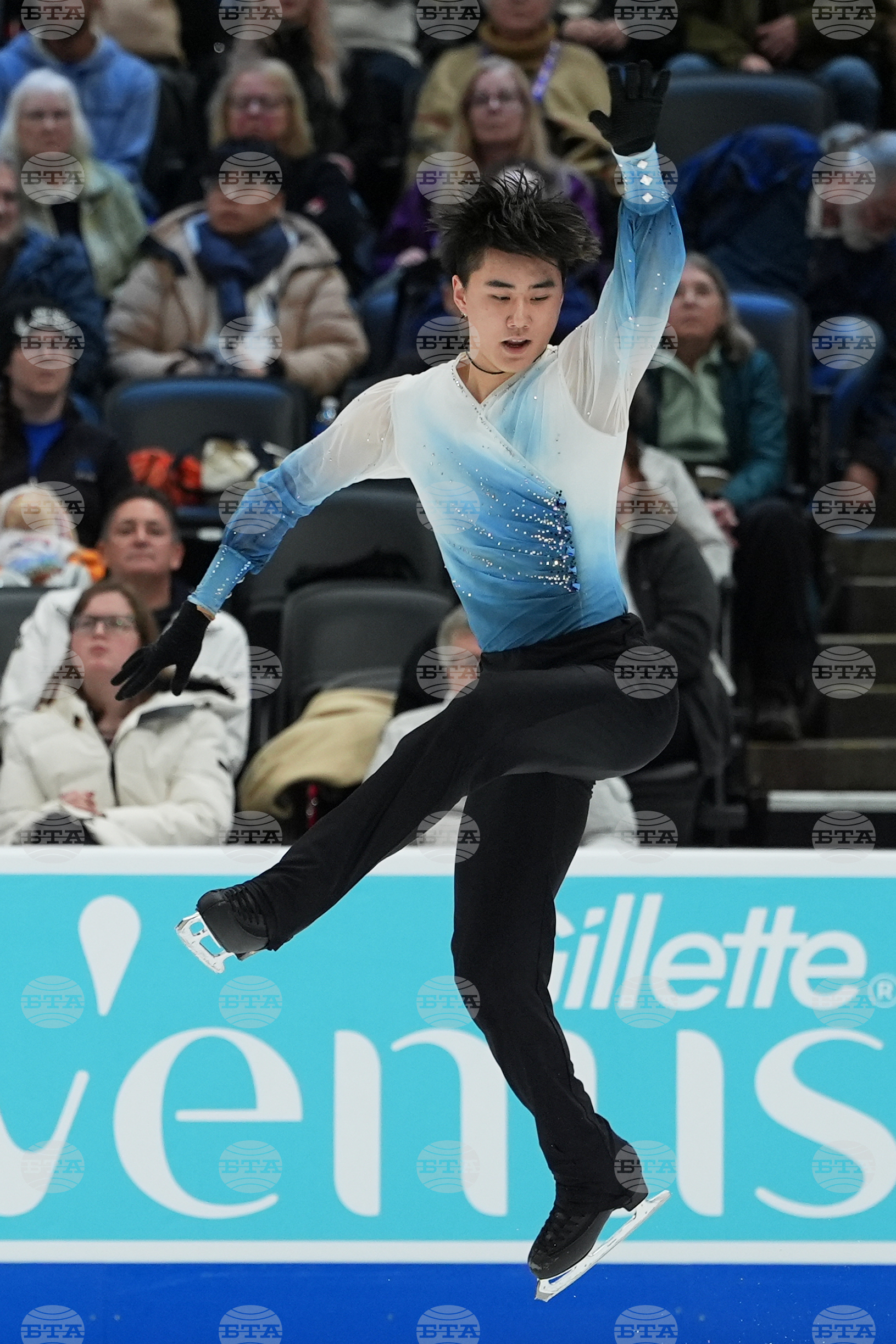 U.S. Championships Figure Skating
