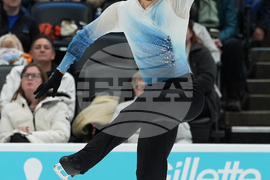 U.S. Championships Figure Skating