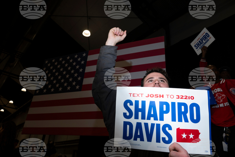 Election 2026 Pennsylvania Governor