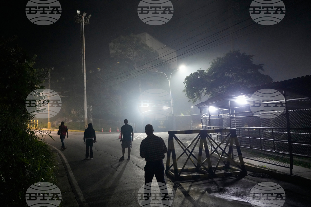 Venezuela US Prisoners