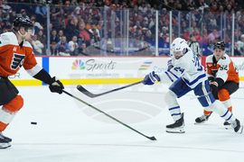 Maple Leafs Flyers Hockey