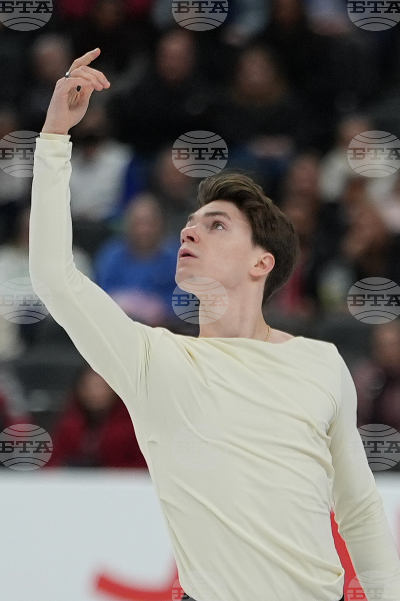 U.S. Championships Figure Skating