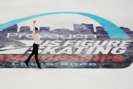 U.S. Championships Figure Skating
