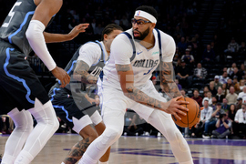 Mavericks Jazz Basketball