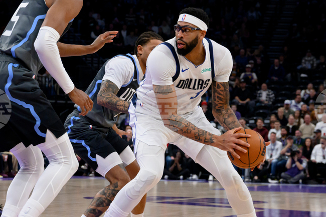 Антъни Дейвис няма да се нуждае от операция, но ще отсъства близо месец и половина от НБА