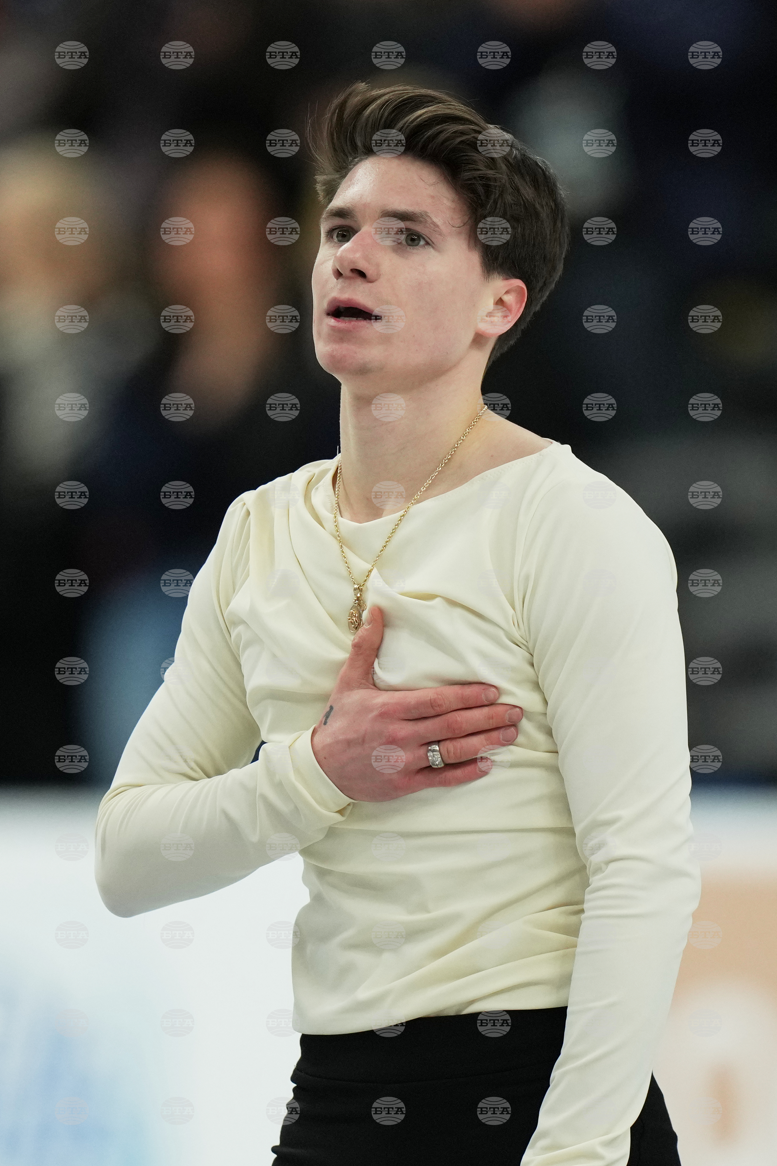 U.S. Championships Figure Skating