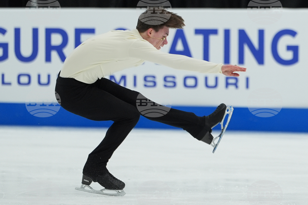 U.S. Championships Figure Skating