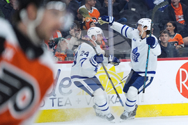 Maple Leafs Flyers Hockey