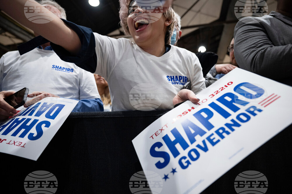 Election 2026 Pennsylvania Governor