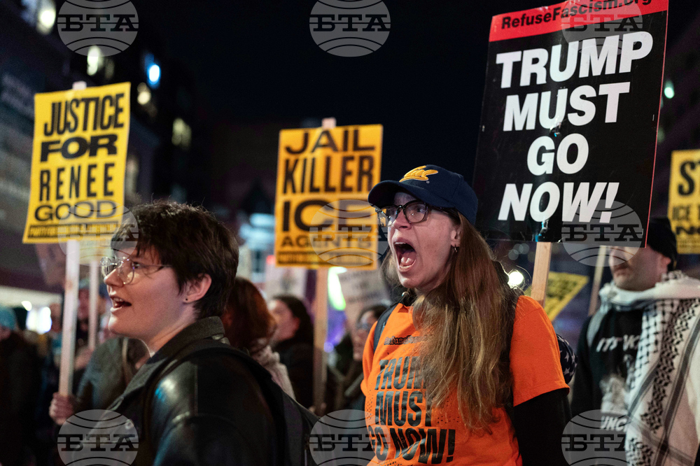 APTOPIX Immigration Enforcement Minnesota