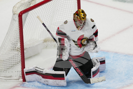 Senators Avalanche Hockey