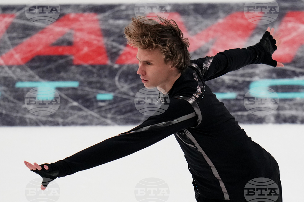 U.S. Championships Figure Skating