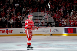 Canucks Red Wings Hockey