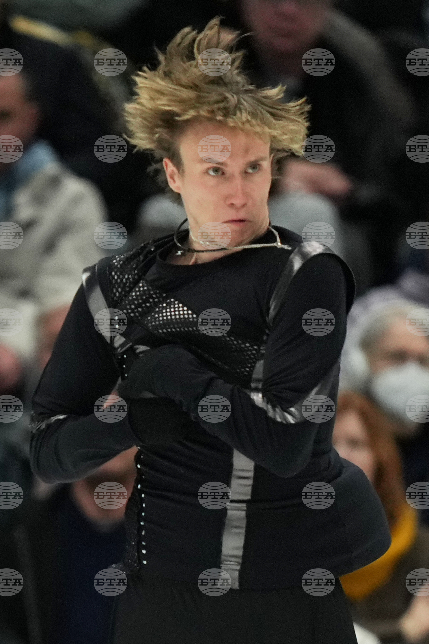 U.S. Championships Figure Skating