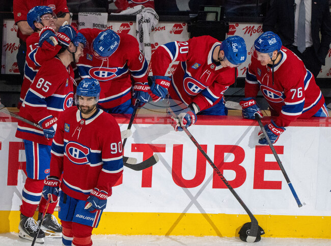 HKN Panthers Canadiens 20260108