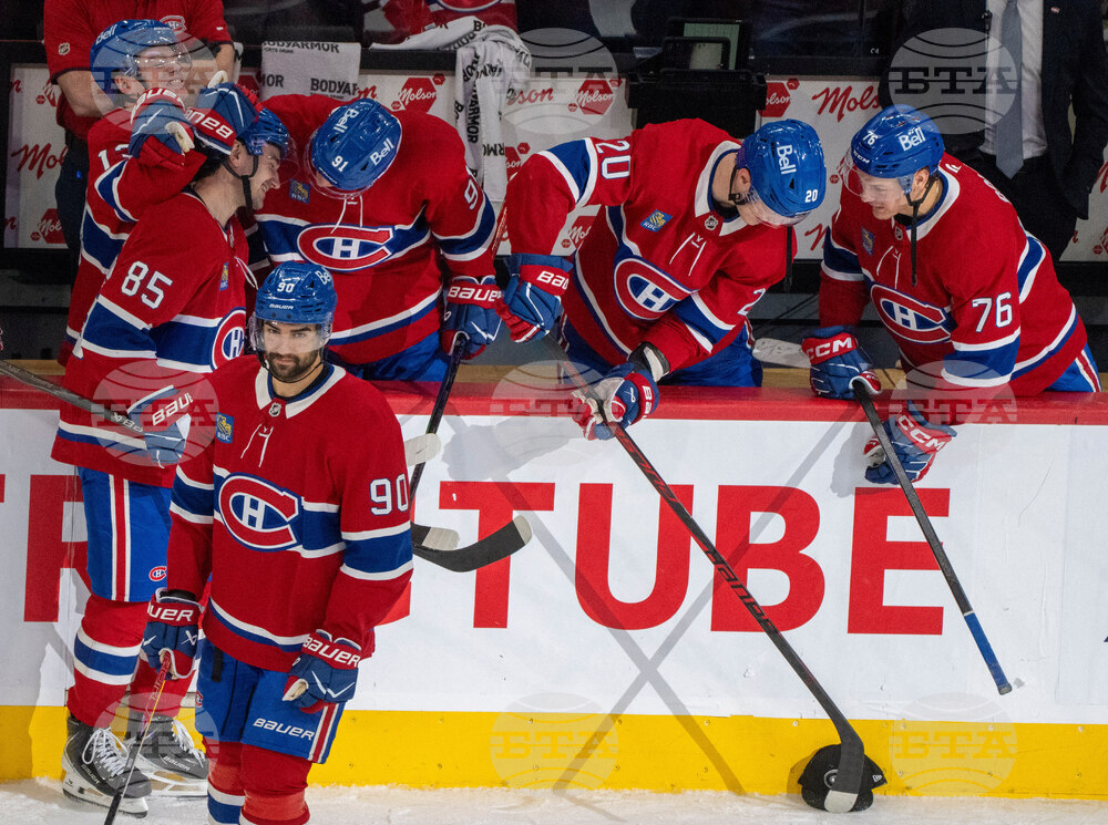 HKN Panthers Canadiens 20260108