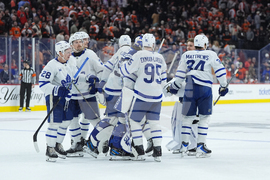 Maple Leafs Flyers Hockey