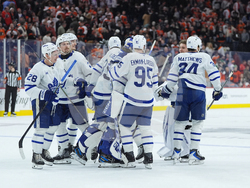 Maple Leafs Flyers Hockey