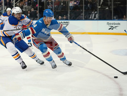 Sabres Rangers Hockey