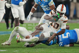 CFP Fiesta Bowl Football