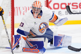 Islanders Predators Hockey