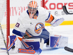 Islanders Predators Hockey