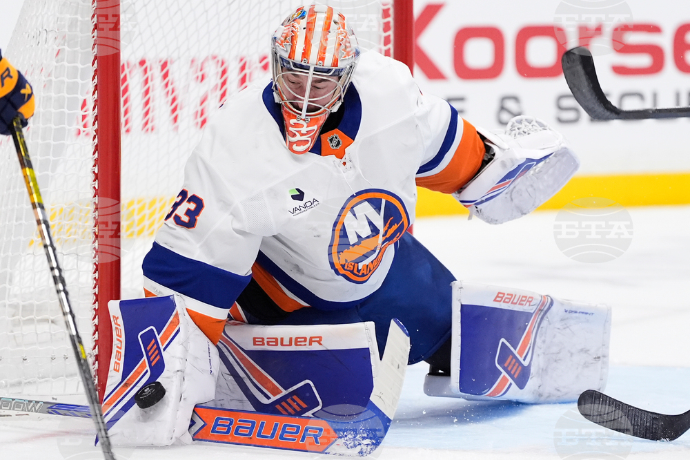 Islanders Predators Hockey