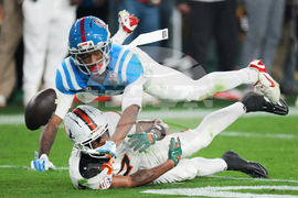 CFP Fiesta Bowl Football