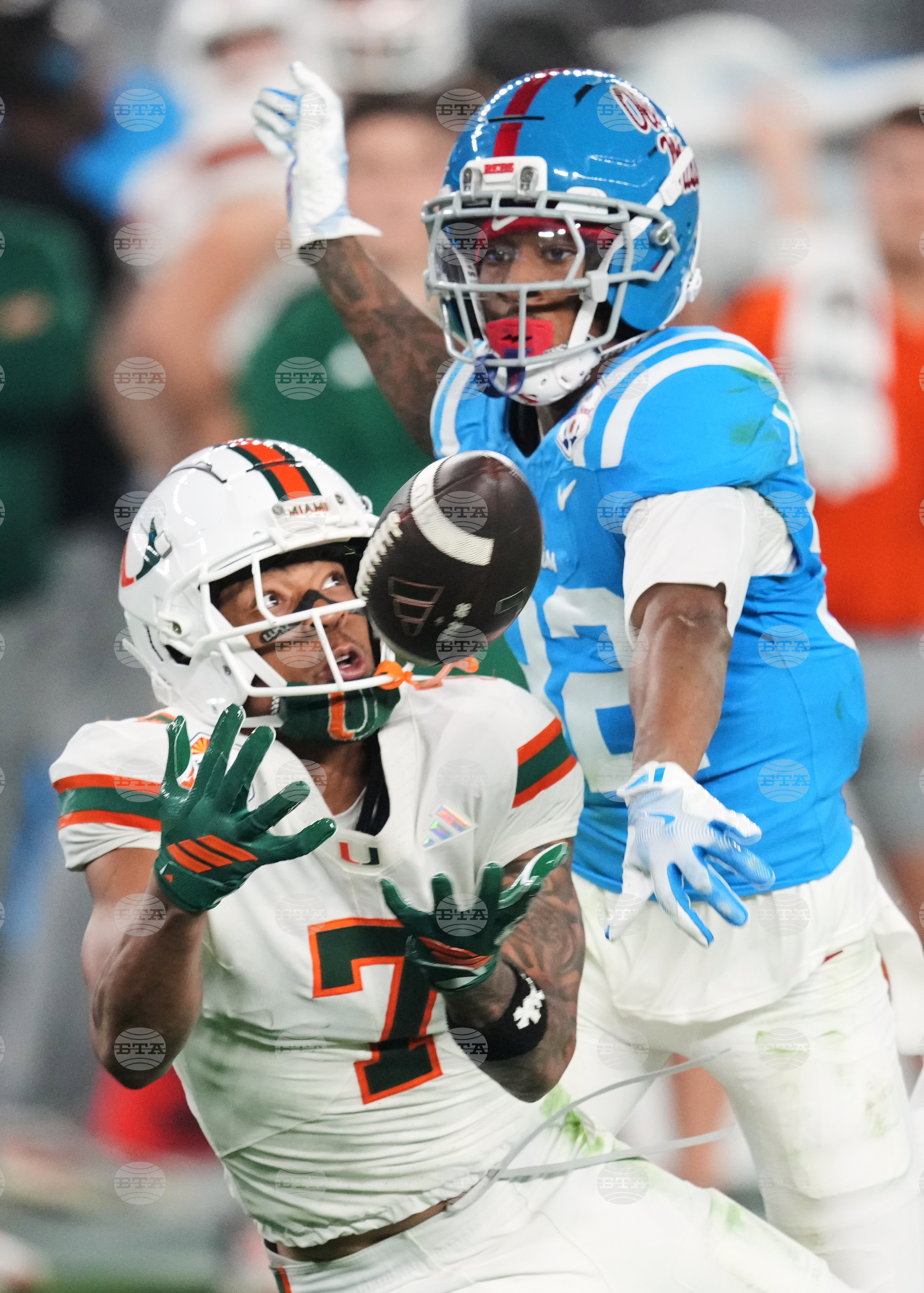 CFP Fiesta Bowl Football