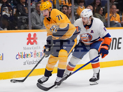 Islanders Predators Hockey