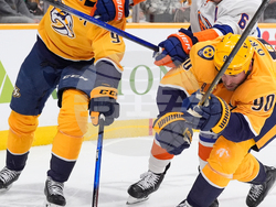 Islanders Predators Hockey