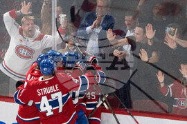 Panthers Canadiens Hockey