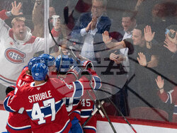 Panthers Canadiens Hockey