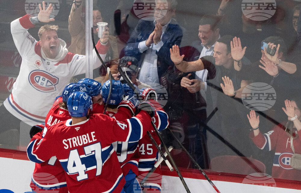 Panthers Canadiens Hockey