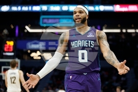 Pacers Hornets Basketball