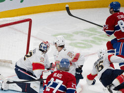 Panthers Canadiens Hockey