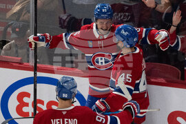 Panthers Canadiens Hockey