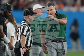 CFP Fiesta Bowl Football