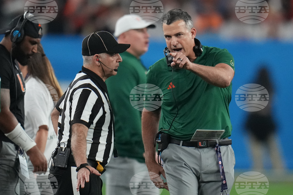 CFP Fiesta Bowl Football