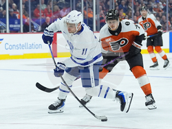 Maple Leafs Flyers Hockey