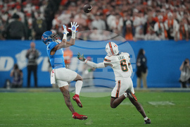 CFP Fiesta Bowl Football