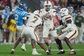 CFP Fiesta Bowl Football