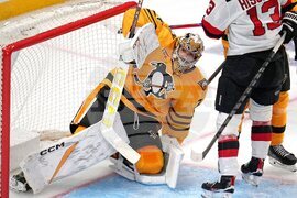 Devils Penguins Hockey