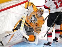 Devils Penguins Hockey