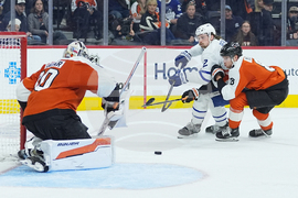 Maple Leafs Flyers Hockey