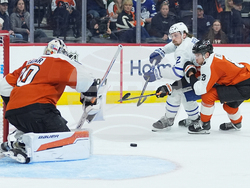 Maple Leafs Flyers Hockey