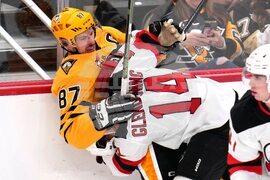 Devils Penguins Hockey