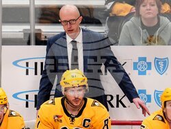 Devils Penguins Hockey