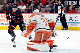 Ducks Hurricanes Hockey